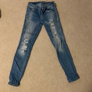 Womens Jeans